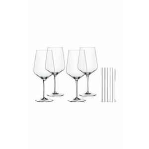 Nachtmann set pahare de cocktail cu paie Coctail Spritz 4-pack imagine