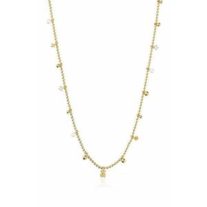 Tous colier din argint placat cu aur 1004099300 imagine