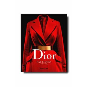 Assouline carte Dior by Raf Simons byTim Blanks, English imagine