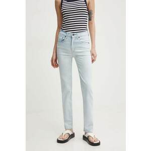 Levi's jeans 724 HIGH RISE STRAIGHT femei, 18883 imagine