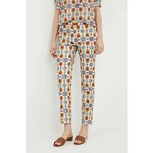 La Petite Française pantaloni PACTE femei, drept, medium waist imagine