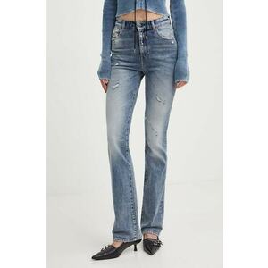Diesel jeansi 2003 D-ESCRIPTION femei high waist, A06365.09J57 imagine