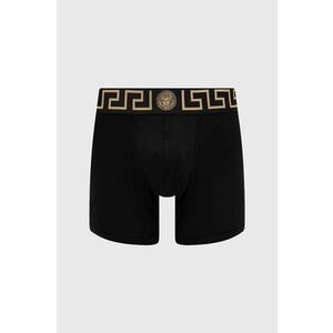 Versace boxeri barbati, culoarea negru, AU10028 1A10011 imagine