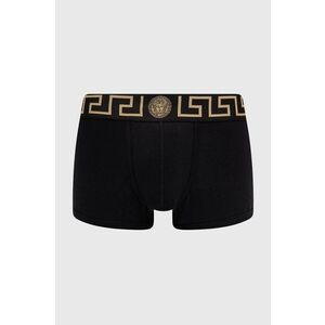 Versace boxeri barbati, culoarea negru, AU10026 1A10011 imagine