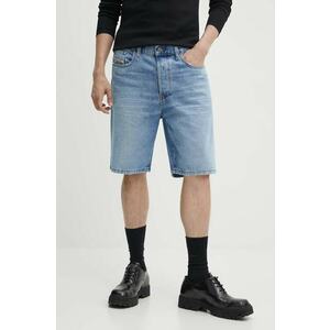 Diesel pantaloni scurti jeans CALZONCINI barbati, A06430.0DQAF imagine