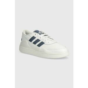 adidas sneakers din piele OSADE culoarea alb, ID3100 imagine