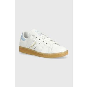 adidas Originals sneakers pentru copii STAN SMITH culoarea alb, II0010 imagine