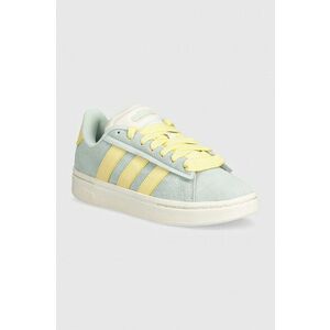 adidas sneakers Grand Court Alpha culoarea turcoaz, IH3852 imagine