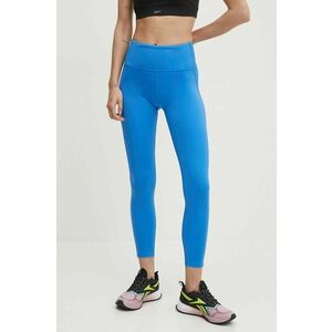 Reebok leggins de antrenament Lux Perform neted, 100076194 imagine
