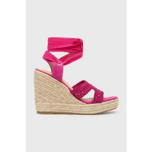 Answear Lab sandale culoarea roz imagine