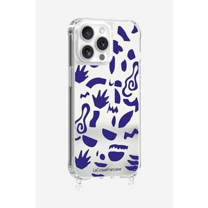 LaCoqueFrançaise Husă pentru telefon iPhone 15 Pro imagine