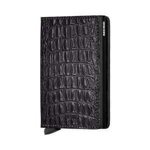 Secrid portofel culoarea negru, SN-Black imagine