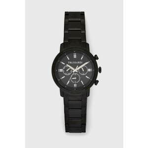 Trussardi ceas barbati, culoarea negru, R2453147011 imagine