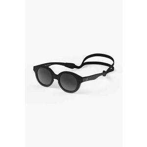 IZIPIZI ochelari de soare copii BABY #c culoarea negru, #c imagine