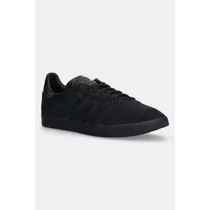 adidas Originals sneakers Gazelle culoarea negru CQ2809 imagine