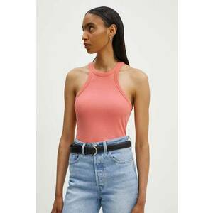 G-Star top din bumbac x Sofi Tukker culoarea alb imagine