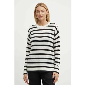 MAX&Co. pulover de lână femei, culoarea bej, light, 2426366081200 imagine