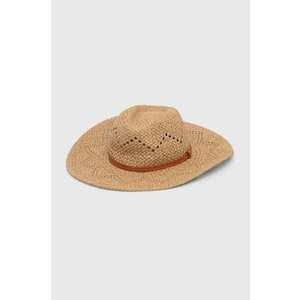 Answear Lab palarie culoarea maro imagine