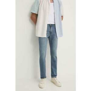 Levi's jeans 511™ SLIM barbati, culoarea albastru marin 04511 imagine