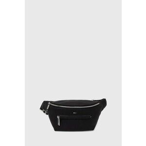 BOSS borseta culoarea negru, 50523434 imagine