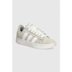 adidas sneakers Grand Court Alpha culoarea gri, JH7234 imagine