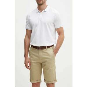 Lindbergh pantaloni scurti barbati, culoarea verde, 30-505044 imagine