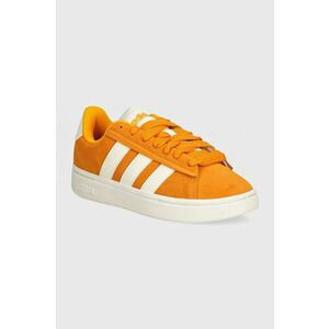adidas sneakers Grand Court Alpha culoarea portocaliu, IH3844 imagine