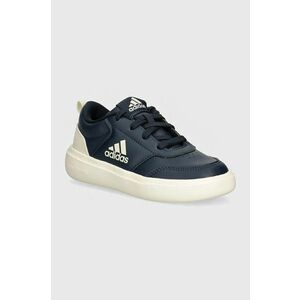 adidas sneakers pentru copii PARK ST culoarea albastru marin, IE6412 imagine