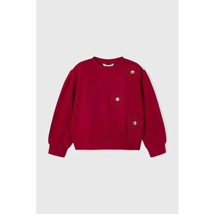 Mayoral bluza copii culoarea rosu, cu imprimeu, 4478 imagine