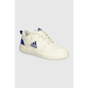 adidas sneakers pentru copii PARK ST culoarea bej, IE6413 imagine