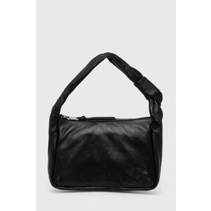 IRO poseta de piele culoarea negru, WF47NOUE imagine