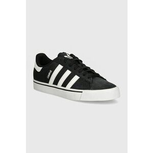 adidas Originals sneakers Campus Vulc culoarea negru, ID1372 imagine