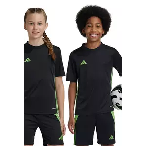 adidas Performance tricou copii TABELA 23SY culoarea negru, cu imprimeu, JJ1155 imagine
