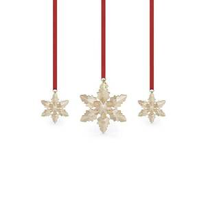 Swarovski decorație ANNUAL EDITION 3-pack 5674401 imagine
