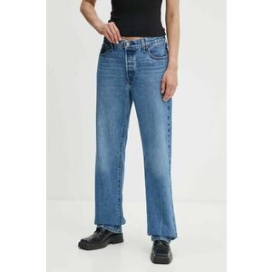 Levi's jeans 501® 90S femei high waist, A1959 A1959 imagine