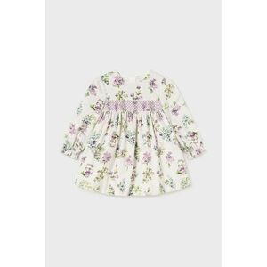 Mayoral rochie fete culoarea roz, mini, evazată, 2913 imagine