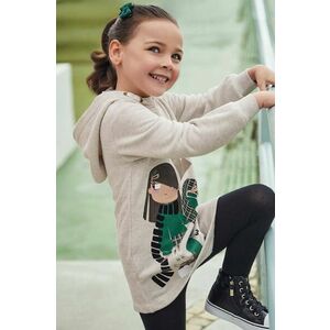 Mayoral rochie fete culoarea verde, mini, dreaptă, 4930 imagine