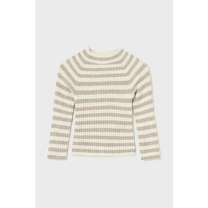 Mayoral pulover bebe culoarea bej, light, 2046 imagine