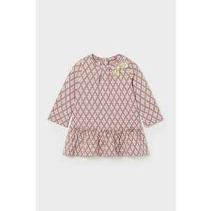 Mayoral rochie fete culoarea roz, mini, evazată, 2908 imagine