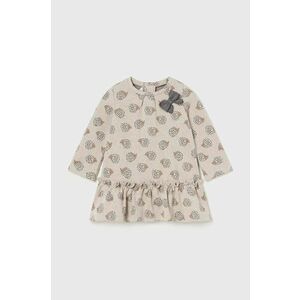 Mayoral rochie fete culoarea roz, mini, evazată, 2908 imagine