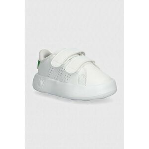 adidas sneakers pentru copii ADVANTAGE CF culoarea alb, ID5286 imagine