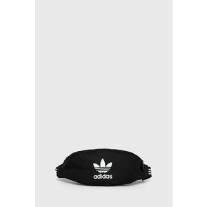adidas Originals borsetă Adicolor culoarea negru, IW0939 imagine