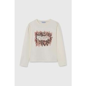 Mayoral longsleeve copii culoarea roz, 7003 imagine