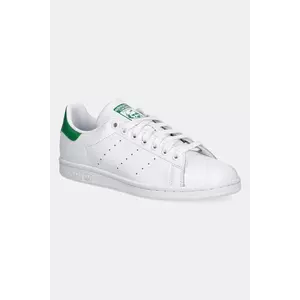 adidas Originals - Ghete de piele Stan Smith M20324 imagine