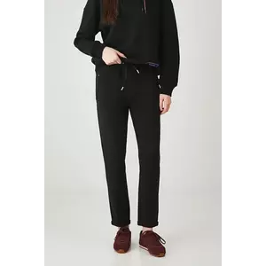 Medicine pantaloni culoarea negru imagine