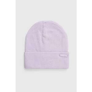 adidas caciula culoarea violet, din tricot gros, IY7827 imagine