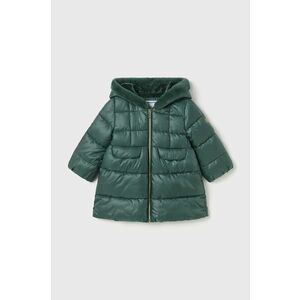 Mayoral geaca copii culoarea verde, 2483 imagine