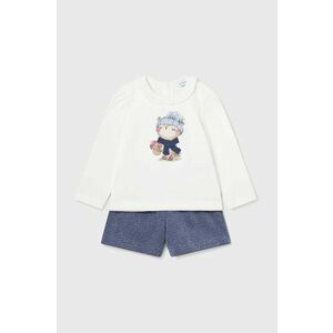 Mayoral compleu copii culoarea albastru marin, 2253 imagine