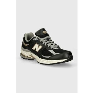 New Balance sneakers 2002 culoarea negru, M2002RPO imagine