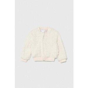 Jamiks bluza bebe SHAZIA culoarea bej, neted, JZH062 imagine